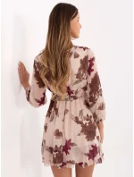 Šaty IT SK 10706.86 béžové