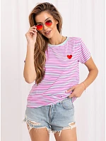 Tričko IT TS 22397.89 světle modré