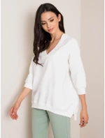 Halenka RV BL 5676.09 bílá