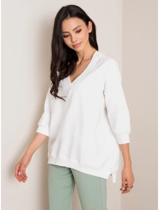 Halenka RV BL 5676.09 bílá