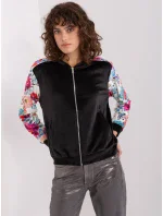 Mikina RV BL 8235.38 černá