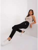 Tepláky RV DR 8370 1.57P černé