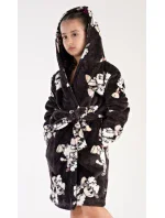 Dětský župan s kapucí Ovečka