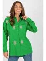 Košile s dlouhým rukávem  model 181620 Factory Price