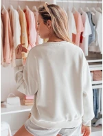 Dámská oversize mikina s medvídky MISOBEARS šedá FashionStreet BY1436