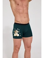 Boxerky Cornette Tattoo 280/259 Billionaire 2 M–2XL