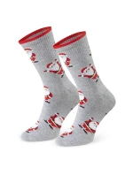 Steven art.136 Vánoční ponožky pro muže 41-46