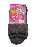 Dámské ponožky Bornpol Rosa Frotta 34-40