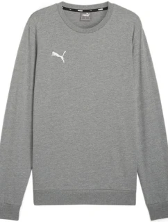 Puma Team Goal Casuals Crew Neck Sweatshirt M 658592 33 pánské