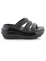 Žabky Crocs Mega Crush Triple Strap 209842-001 Žabky Crocs Mega Crush Triple Strap 209842-001