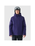 Zimní lyžařská bunda 4F M 4FWAW24TTJAM579-31S pánské Zimní lyžařská bunda 4F M 4FWAW24TTJAM579-31S pánské