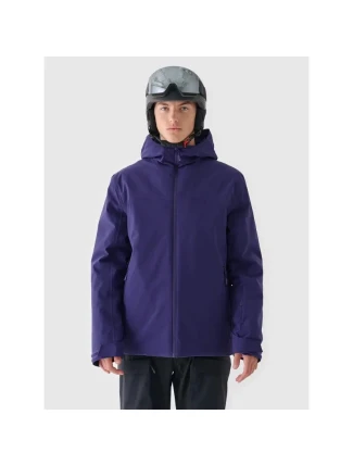 Zimní lyžařská bunda 4F M 4FWAW24TTJAM579-31S pánské Zimní lyžařská bunda 4F M 4FWAW24TTJAM579-31S pánské