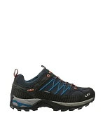 Pánské trekové boty CMP Rigel Low WP navy blue 3Q1324727NM