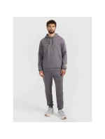 Pánská nepromokavá mikina s kapucí 4F 4FRAW25TSWSM2458-23S