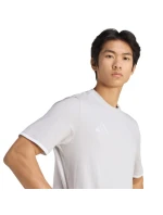 Pánské tričko adidas Entrada 26 Tee grey JZ6677 pánské tričko