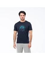 Pánské tričko s krátkým rukávem VILDER