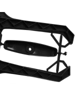 Náhradní díly Hamax Sno Rapp Glider Brakes black incl.draw handle HAM807394