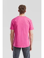 Fruit of the Loom Valueweight T Tričko 16.1036 vintage heather red Fruit of the Loom Valueweight T Tričko 16.1036 vintage heather red