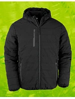 Result R 240X Zimní bunda "Black Compass" 30.240X black/black