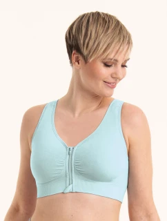 Lynn chirurgická podprsenka moldovaná, zap. vpředu 5768X mint - Anita Care