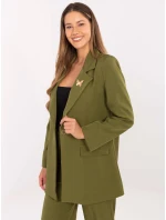IT MA bunda FL8315.85 olivově zelená IT MA bunda FL8315.85 olivově zelená