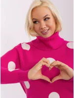 PM SW PM1023 jumper.24X fuchsiová PM SW PM1023 jumper.24X fuchsiová