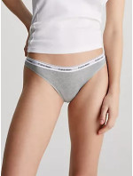 Spodní prádlo Dámské kalhotky THONG 000QD5043EP7A - Calvin Klein