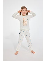 PYŽAMO GIRL KIDS DR 594/201 SLEEPING PYŽAMO GIRL KIDS DR 594/201 SLEEPING