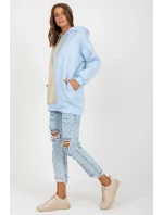 Mikina model 170363 Rue Paris Mikina model 170363 Rue Paris