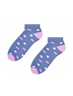 Dámské kotníkové ponožky Steven art.114 Dámské kotníkové ponožky Steven art.114