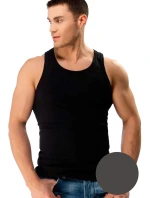 Pánský nátělník na ramínkách Szata Adam Barva Pánský nátělník na ramínkách Szata Adam Barva