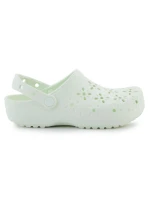 Žabky Crocs Classic Floral Cut Out Clog W 210927-3YH