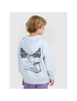 Mikina 4F Jr 4FJRAW25TSWSM2447-34S