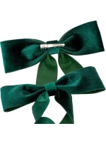 DEKORATIVNÍ KARTA ZELENÁ 2x19x48CM 4ks MICA