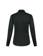 Rogelli dámský dres s dlouhým rukávem CORE black XL