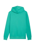 Pánská mikina Puma ESS No.1 Logo Centered Hoodie green 692914 40 pánské