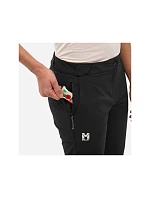 Dámské šortky MILLET UBIC STRETCH 3/4 PANT, černé
