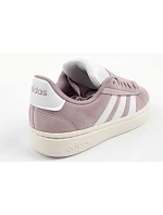 Dámské sportovní boty Adidas Grand Court Alpha 00s – kožené tenisky Dámské sportovní boty Adidas Grand Court Alpha 00s – kožené tenisky