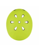 Helma Globber Lime Green Jr 506-106 dětské Helma Globber Lime Green Jr 506-106 dětské