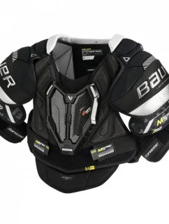 Hokejové chrániče ramen Bauer Supreme M5 Pro Jr 1061870