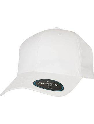 Flexfit 6100NU 6 panelová kšiltovka "NU®" 55.6100 white