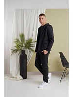 Build your Brand BY 014 Tepláky z těžké bavlny 56.0014 heather grey Build your Brand BY 014 Tepláky z těžké bavlny 56.0014 heather grey