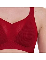 air control sportovní podprsenka výztuž DeltaPad 5544 lipstick - Active