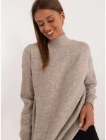 Jumper AT SW 2339.54 tmavě lila