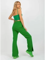 Dámská souprava EM KMPL 772.64 zelená - FPrice Dámská souprava EM KMPL 772.64 zelená - FPrice