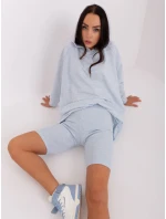 Sada EM KMPL 829.70 světle modrá