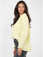 Halenka IT BZ 6697.30 světle žlutá