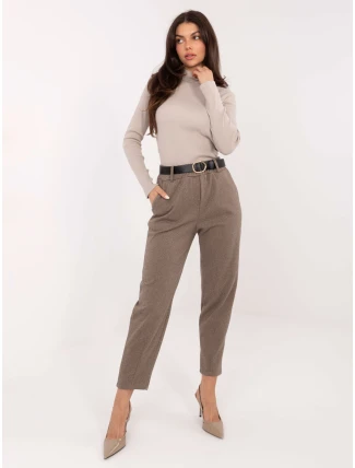 Kalhoty IT SP FL9767.81 dark lilac