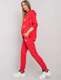 Souprava RV KMPL 6871.37 červená