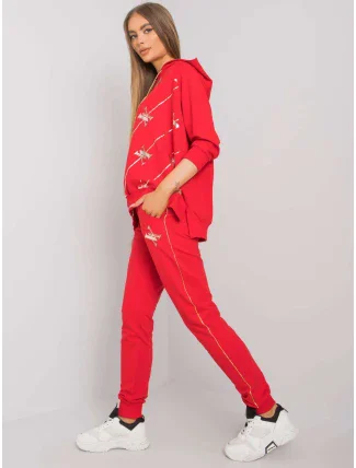 Souprava RV KMPL 6871.37 červená Souprava RV KMPL 6871.37 červená